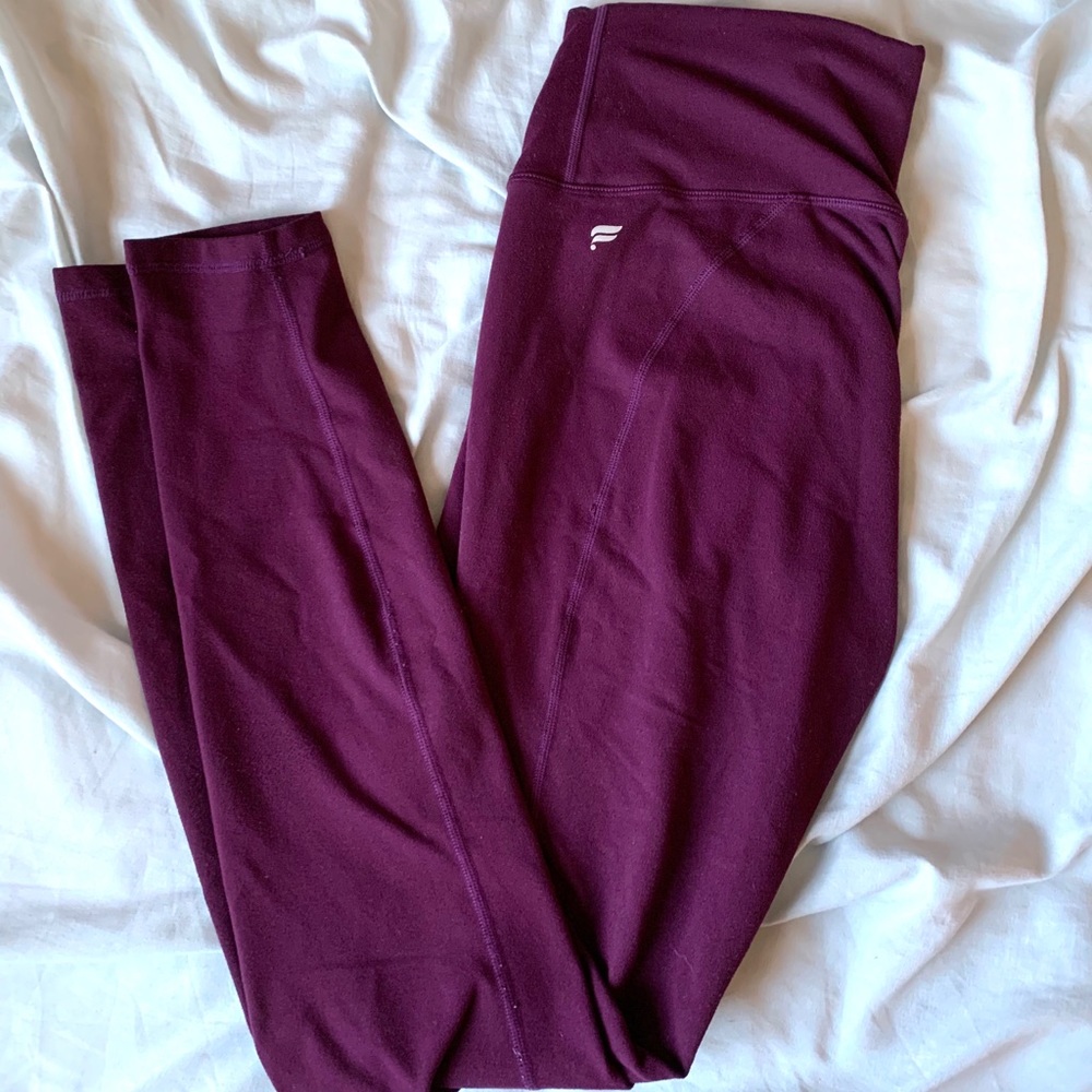 fabletics High-Waisted Powerhold Leggings